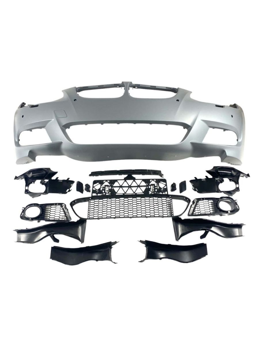 Предна броня за BMW E92 (2009-2012) - M-Tech 