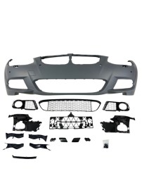 Предна броня за BMW E92 (2009-2012) - M-Tech дизайн 