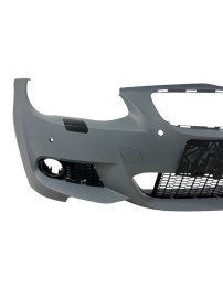 Предна броня за BMW E92 (2009-2012) - M-Tech дизайн 