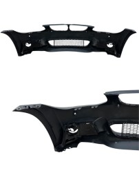 Предна броня за BMW E92 (2009-2012) - M-Tech дизайн 