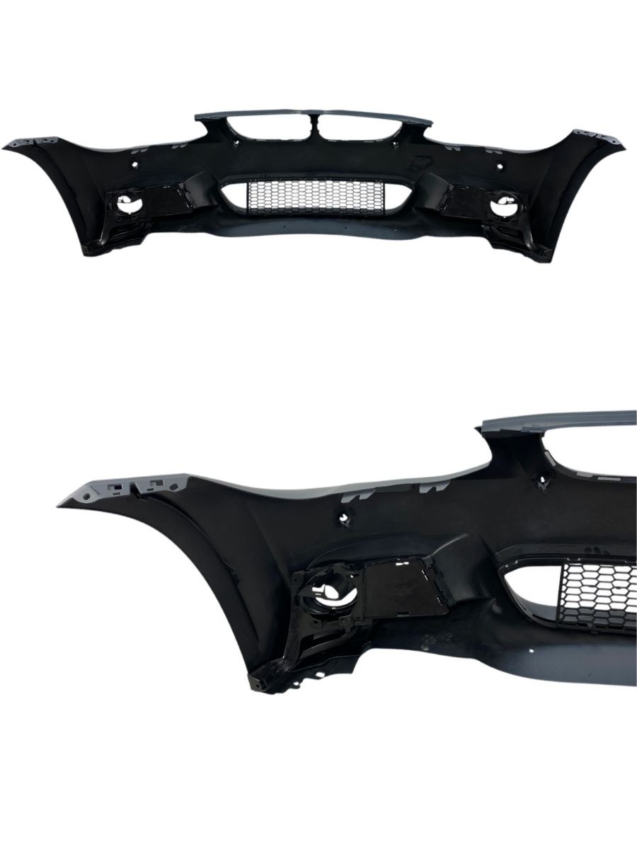 Предна броня за BMW E92 (2009-2012) - M-Tech дизайн 