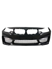 predna-bronya-za-bmw-f30-2011-m3-s-lip-spoyler-bez-otvori-za-parktronik