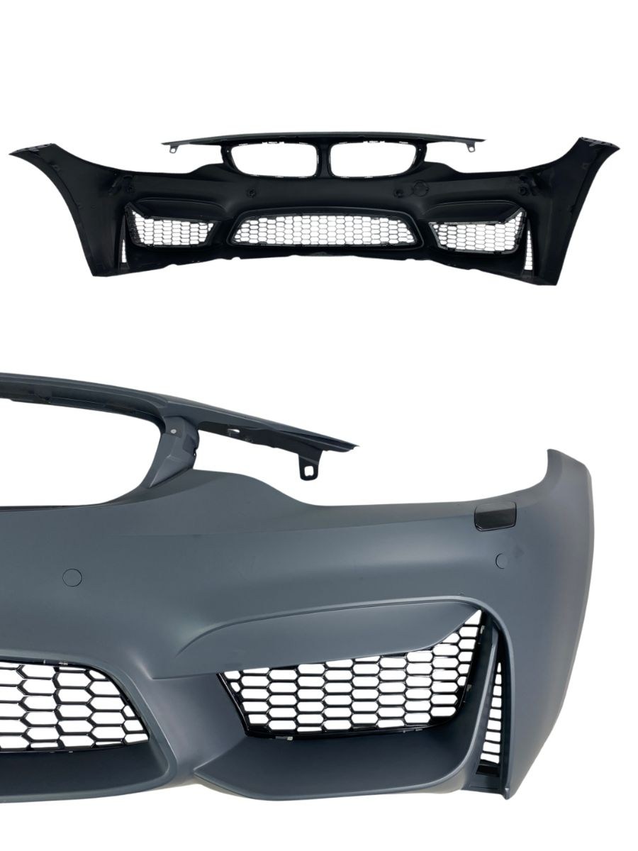 Предна броня за BMW F32/F36 (2013-2020) - M4 дизайн 