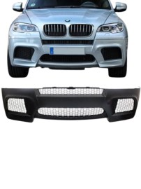 Предна броня за BMW X5 E70 – M-Tech дизайн