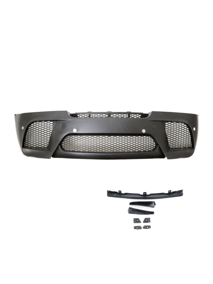 Предна броня за BMW X5 E70 – M-Tech дизайн