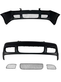 Предна броня за VW Golf 4 - R32 дизайн