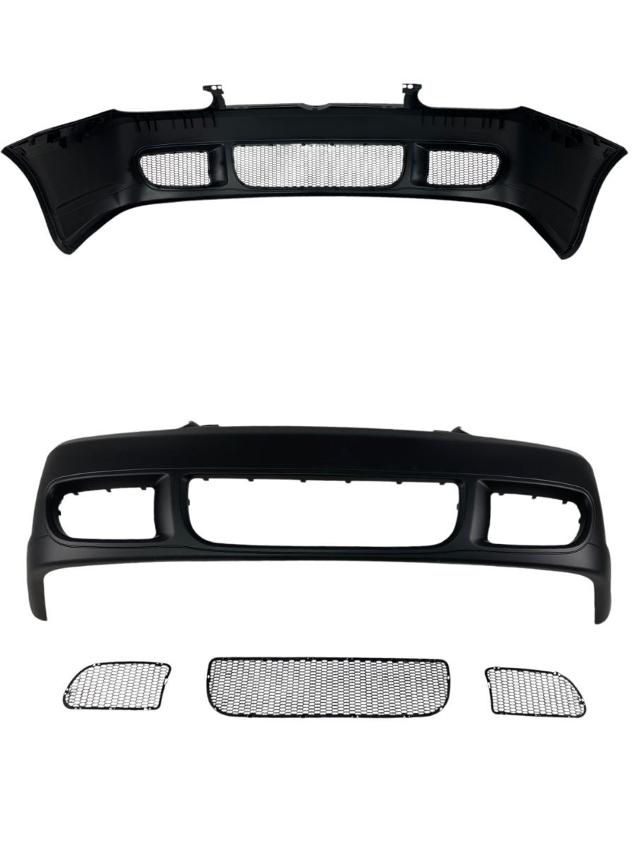 Предна броня за VW Golf 4 - R32 дизайн