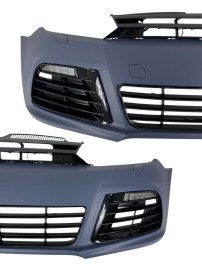 Предна броня за VW Golf 6 – R20 дизайн