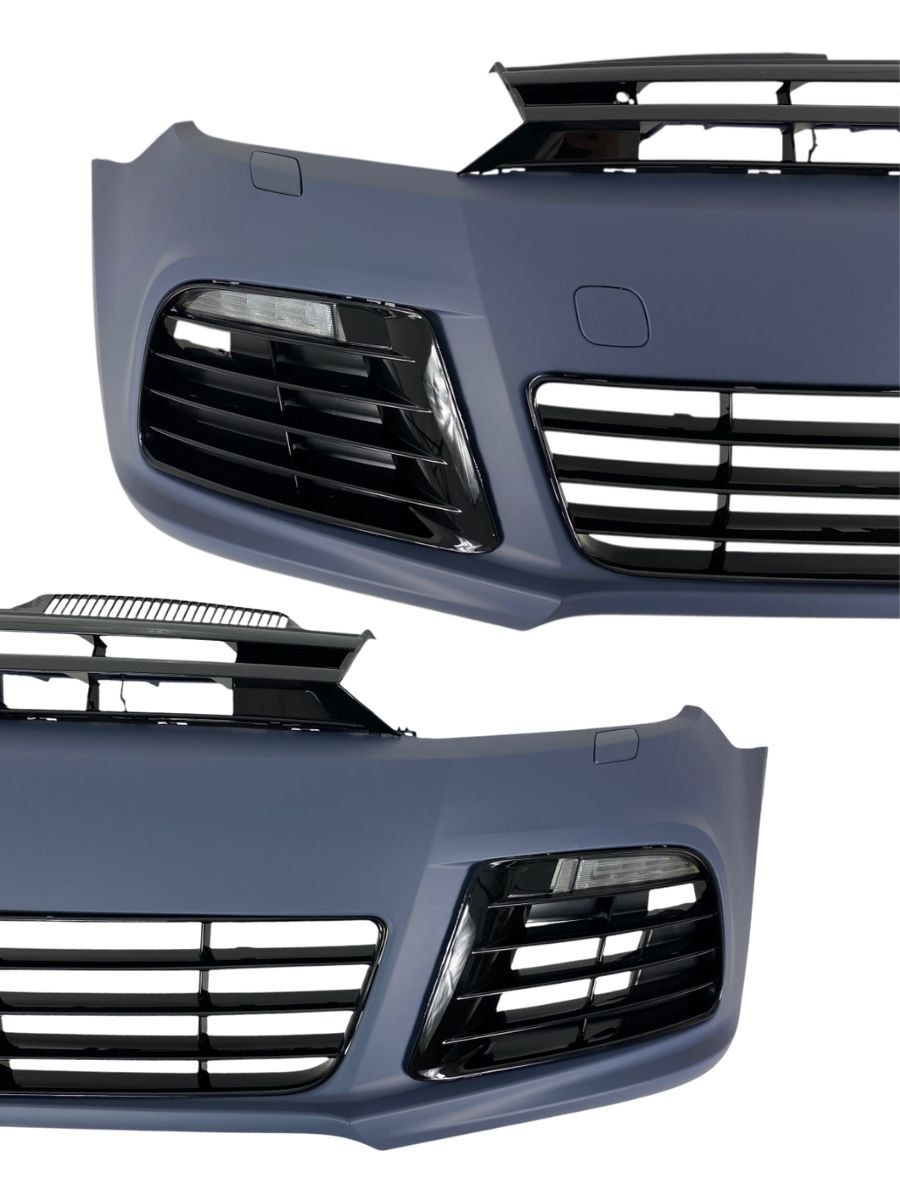 Предна броня за VW Golf 6 – R20 дизайн