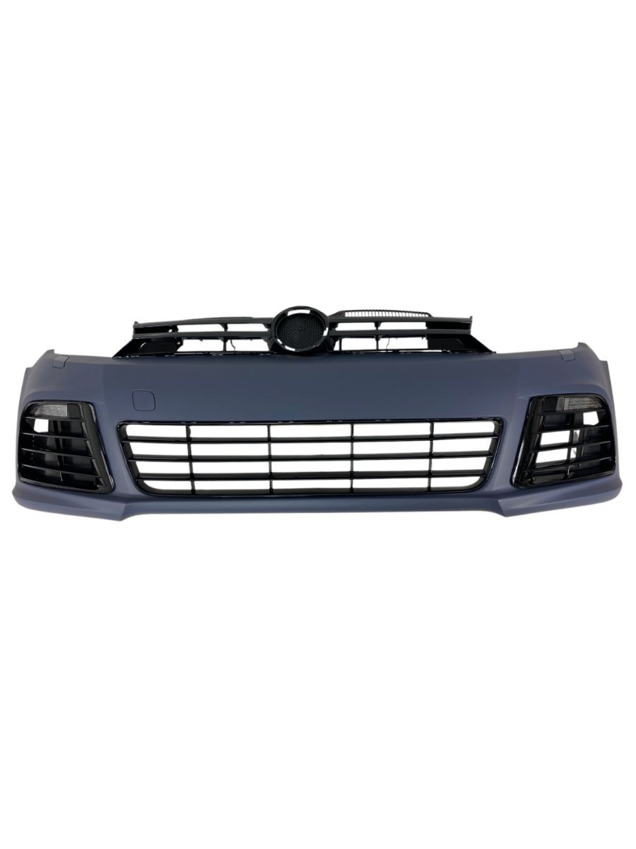 Предна броня за VW Golf 6 – R20 дизайн