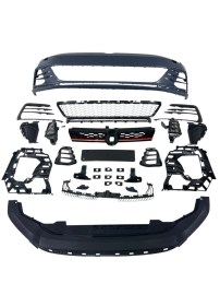 Предна броня за VW Golf 7 конверсия към Golf 7.5 Facelift – GTI дизайн