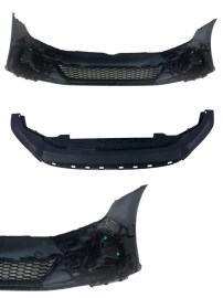 Предна броня за VW Golf 7 конверсия към Golf 7.5 Facelift – GTI дизайн