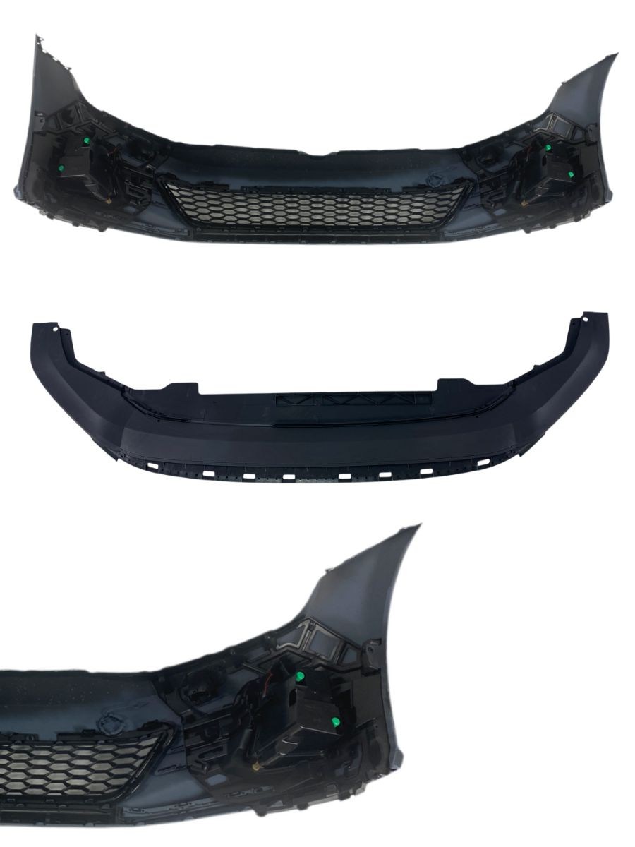 Предна броня за VW Golf 7 конверсия към Golf 7.5 Facelift – GTI дизайн