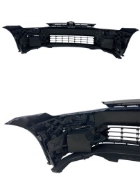 Предна броня за VW Golf 7 конверсия към Golf 7.5 Facelift – R-Line дизайн