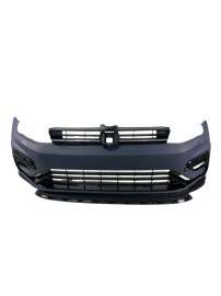 Предна броня за VW Golf 7 конверсия към Golf 7.5 Facelift – R-Line дизайн