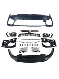 Предна броня за VW Golf 8 – GTI дизайн