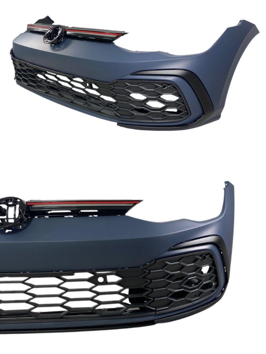 Предна броня за VW Golf 8 – GTI дизайн