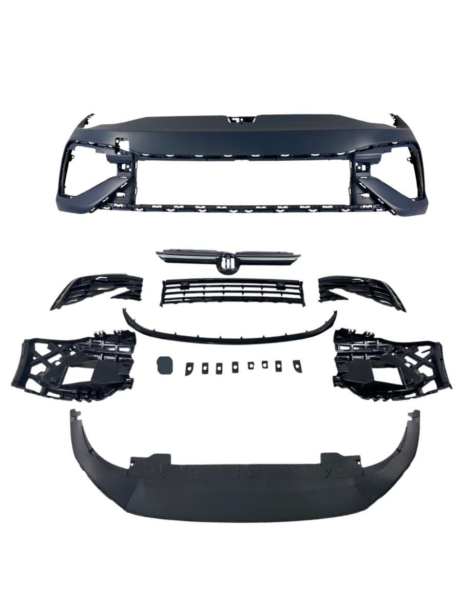 Предна броня за VW Golf 8 – R дизайн