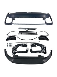 Предна броня за VW Golf 8 – R-Line дизайн