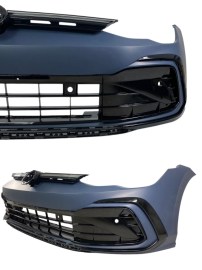 Предна броня за VW Golf 8 – R-Line дизайн