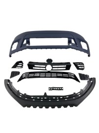 Предна броня за VW Polo (2009-2017) – WRC дизайн