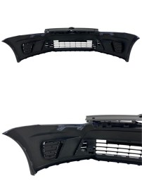 Предна броня за VW Polo (2009-2017) – WRC дизайн