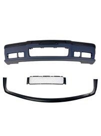 Предна М броня за BMW E36 - M3 style грундирана