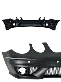 Предна тунинг броня за Mercedes W211 E-Class (2006-2009) – AMG Design