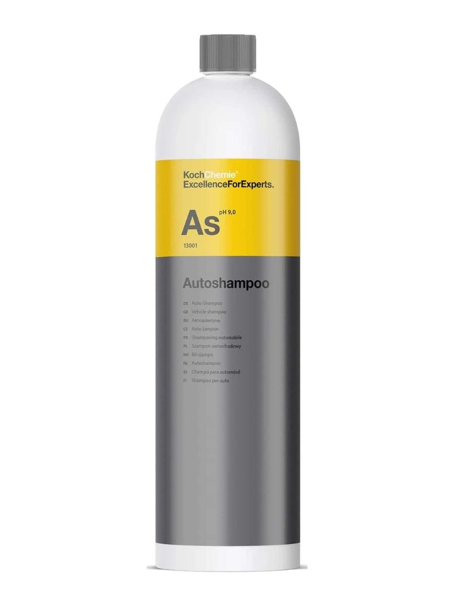 Премиум Авто-Шампоан Koch Chemie – Autoshampoo