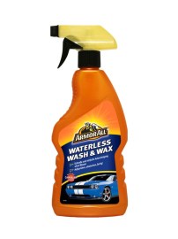 Препарат с вакса за миене без вода ARMOR ALL Waterless Wash & Wax Spray 500 мл