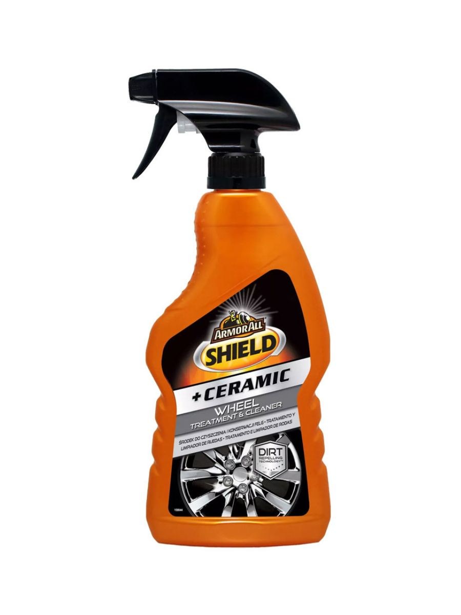 Препарат за джанти с керамично покритие Armor All Shield + Ceramic Wheel 500 мл.
