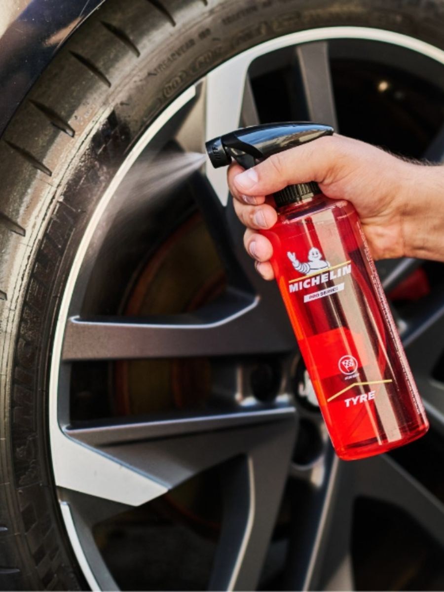 Препарат за гуми Michelin Pro Series Tyre Dressing 500 мл
