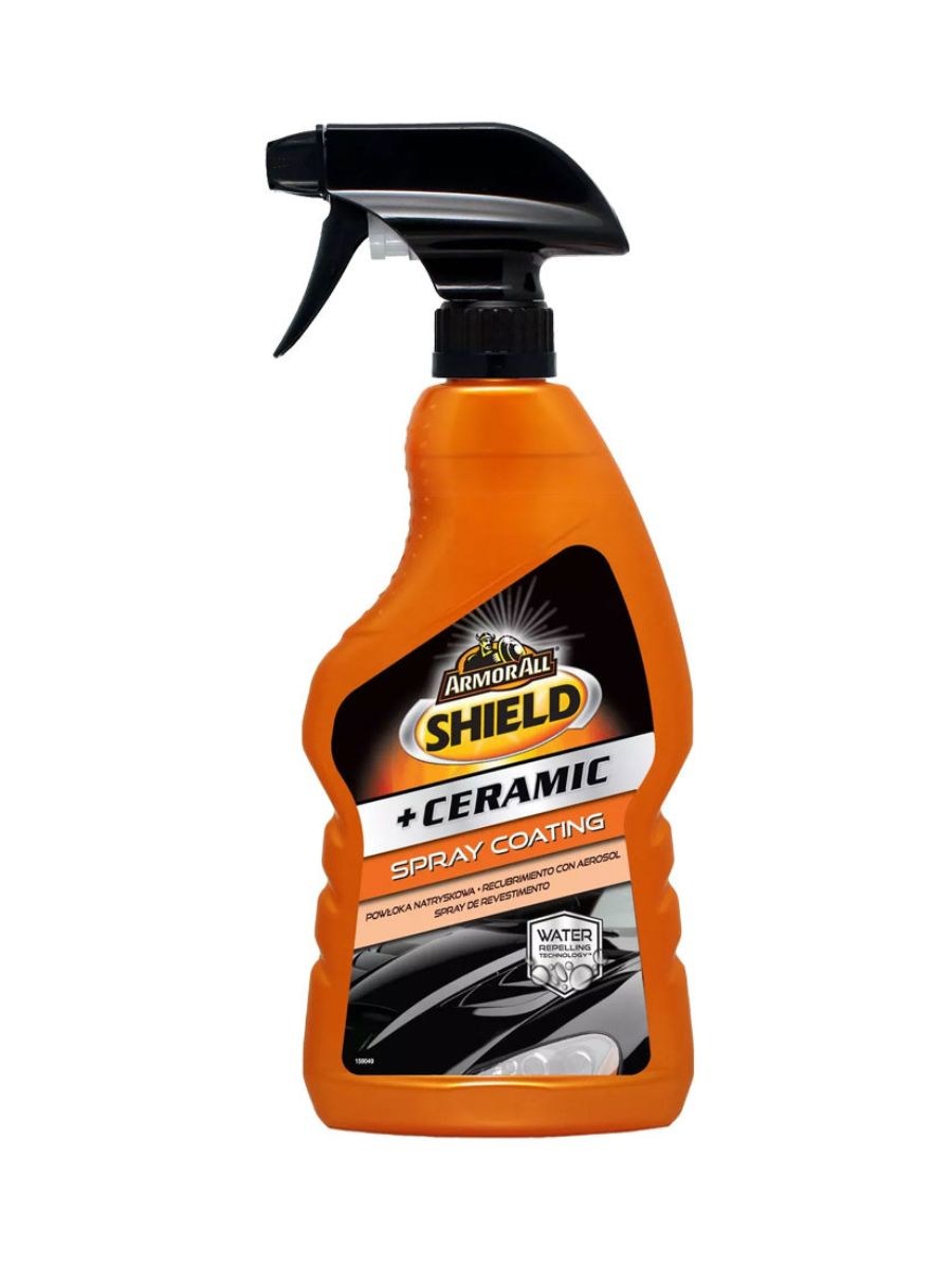 Препарат за керамична защита на автомобила Armor All Shield +Ceramic Spray Coating 500 мл. 