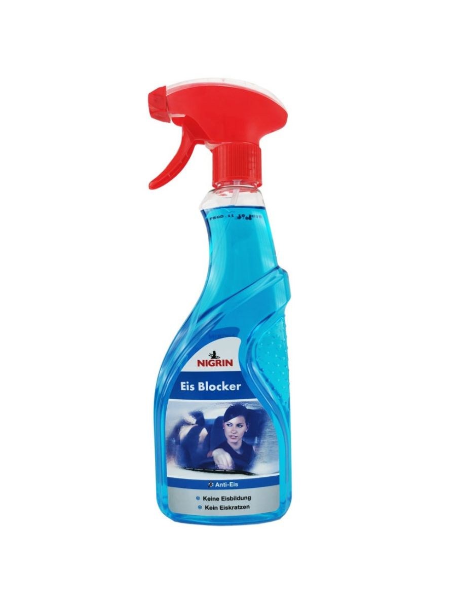 Препарат за предотвратяване образуването на лед NIGRIN 500мл