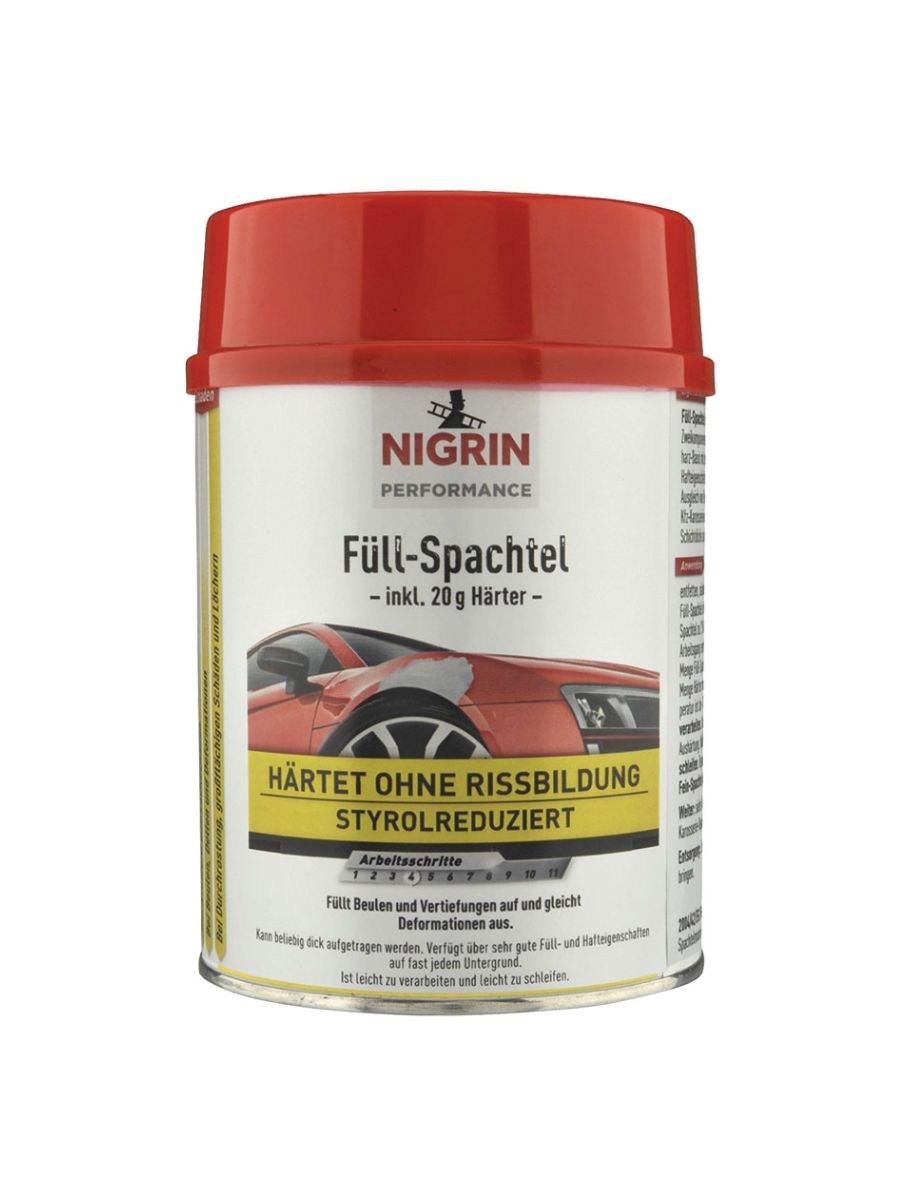 Препарат за запълване NIGRIN 1000 гр