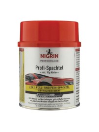 Професионален препарат за запълване NIGRIN 500 гр