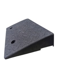 Рампа за бордюр–Гумена преходна рампа CARE 