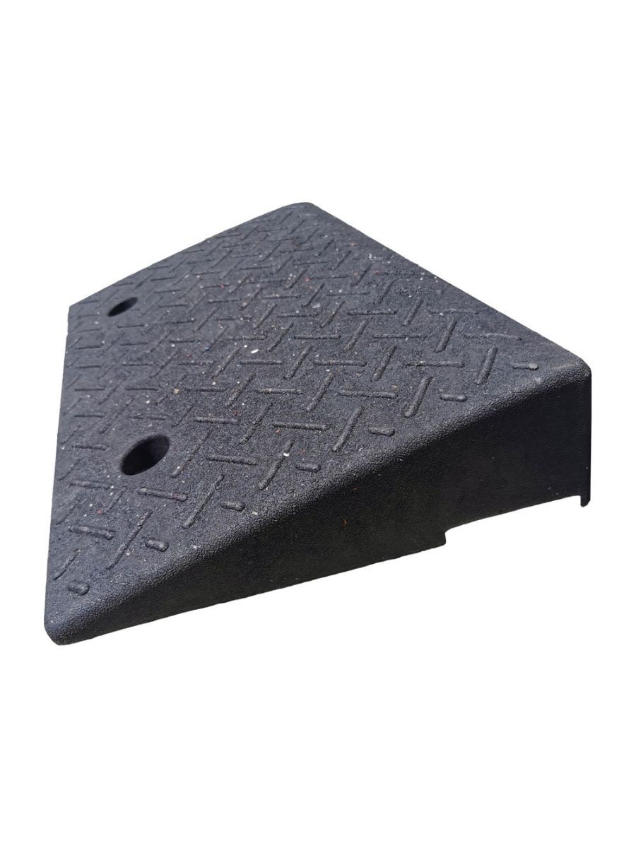 Рампа за бордюр–Гумена преходна рампа CARE 