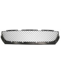 Решетка за М-Тех броня BMW E46 седан (98-05) - черна 