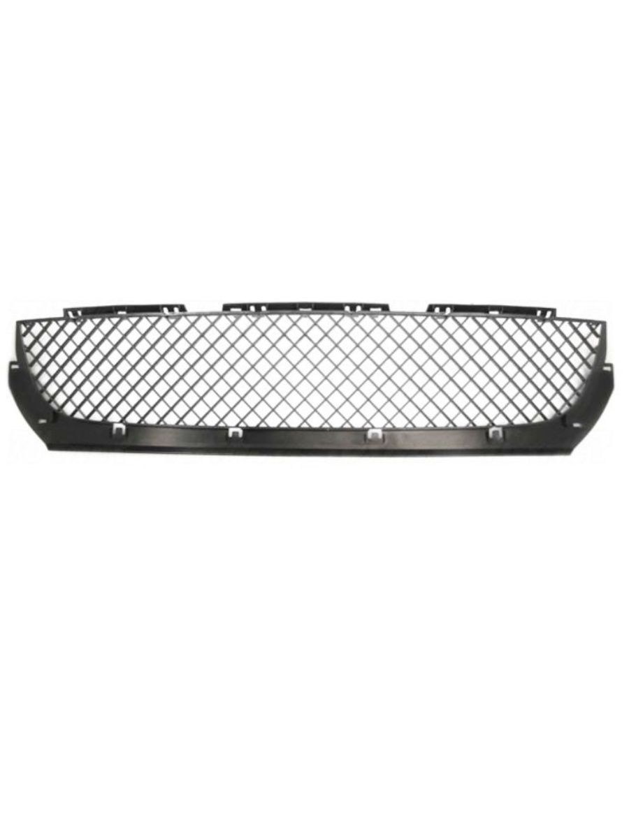 Решетка за М-Тех броня BMW E46 седан (98-05) - черна 