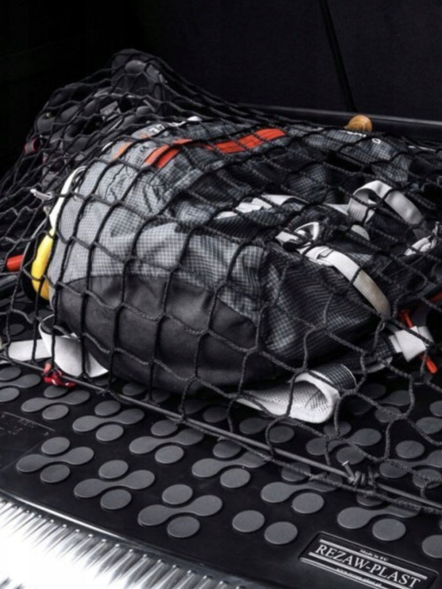 Гумена стелка за багажник Rezaw Plast