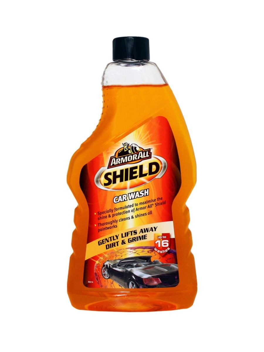 Шампоан протектант Armor All 520 мл