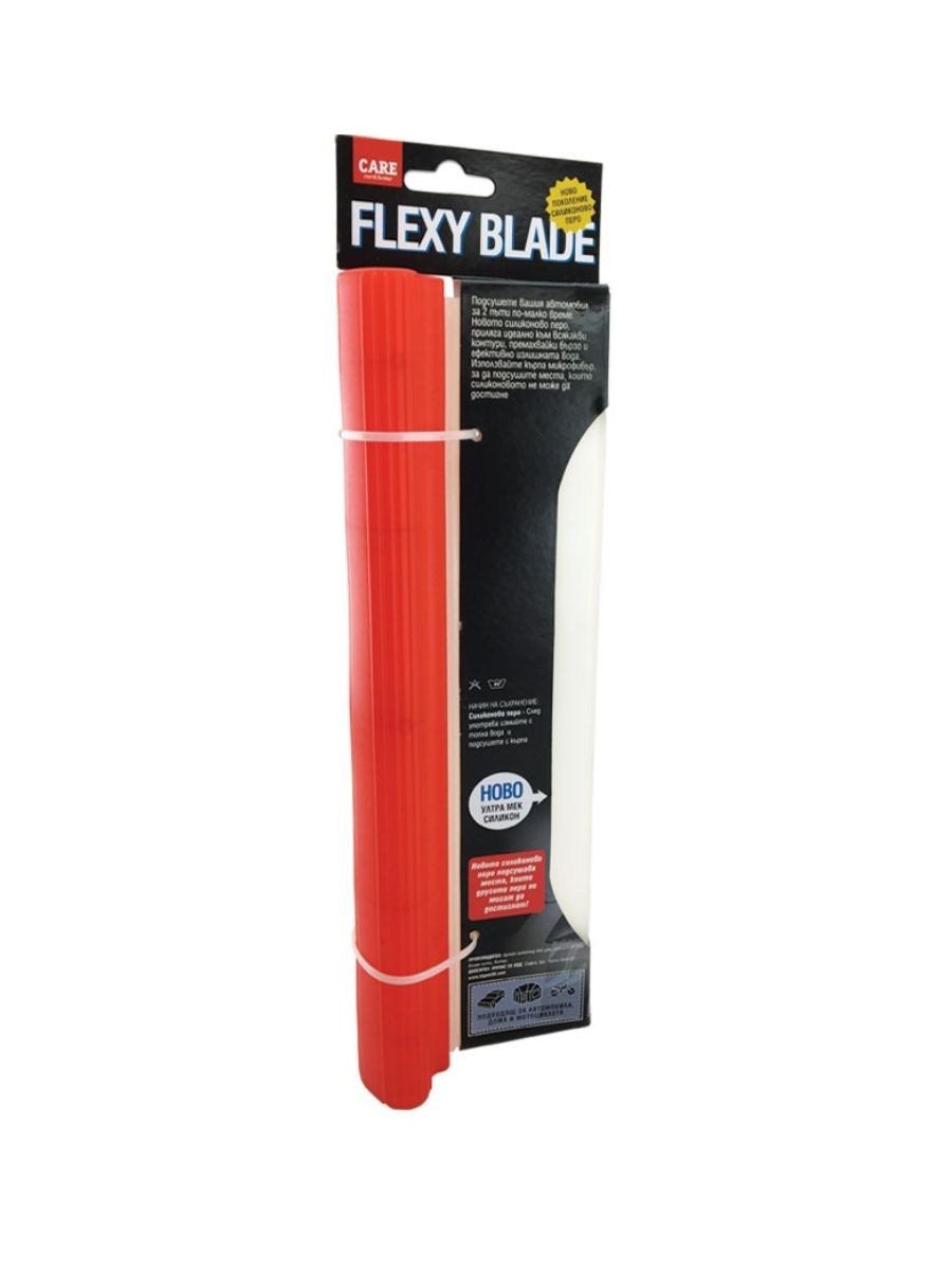 Силиконово перо за подсушаване Care 