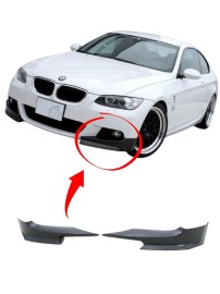 Сплитери за предна броня за BMW E92 (2005-2008) - M-Tech 