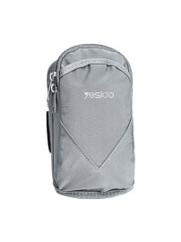 Спортна чанта за ръка YESIDO ArmFit 6.8" – водоустойчива и дишаща