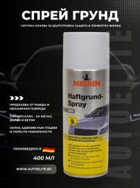 Грунд NIGRIN 400 мл