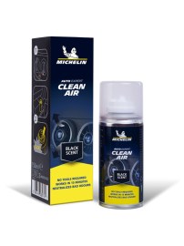 Спрей за почистване на климатици Michelin Air Clean Black Scent 150 мл