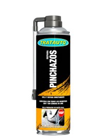 Спрей за запушване на спукана гума – 500 ml