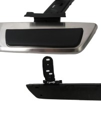 Степенки за Audi Q5 (2008-2017) – алуминий и ABS пластмаса