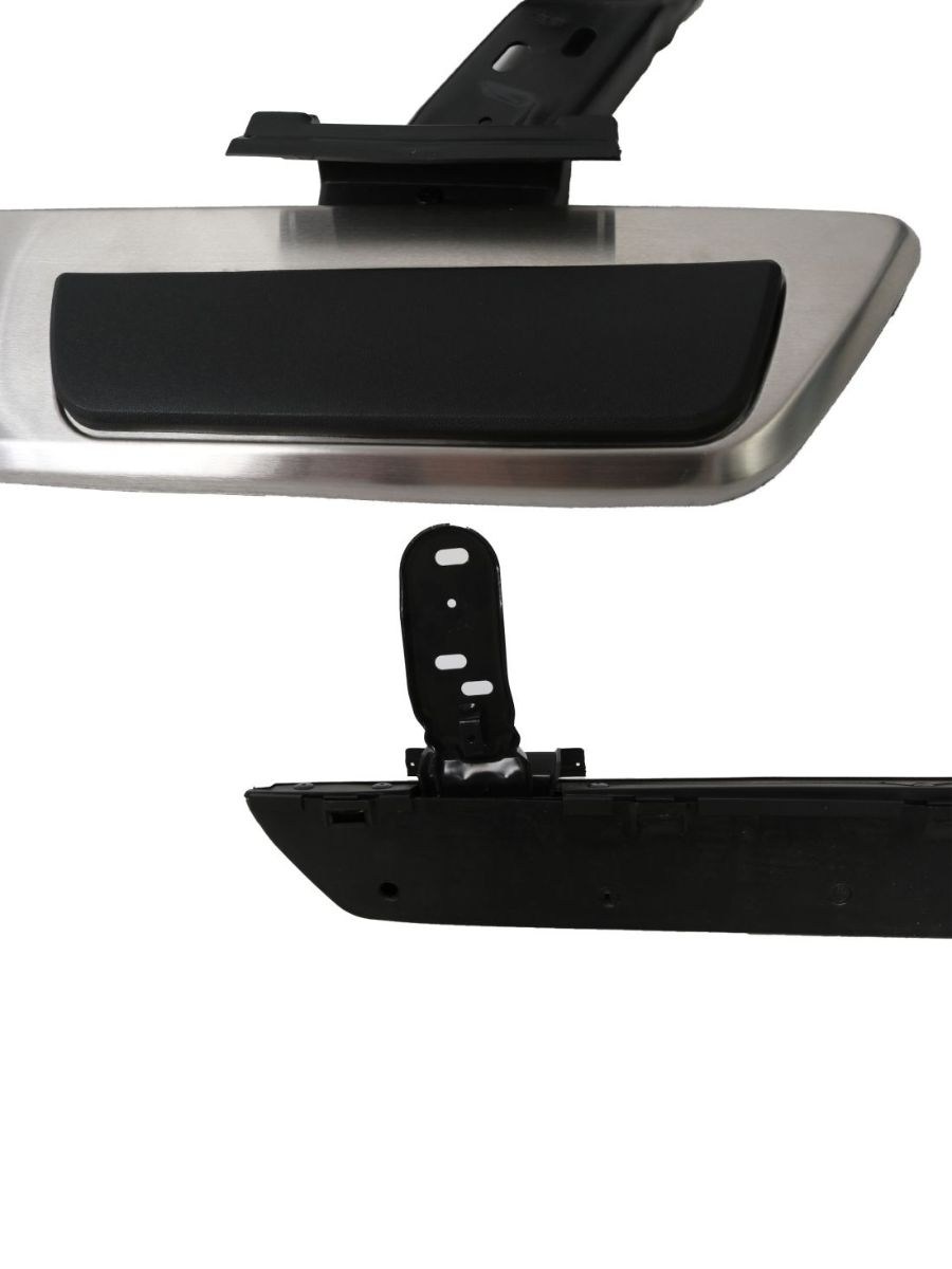 Степенки за Audi Q5 (2008-2017) – алуминий и ABS пластмаса